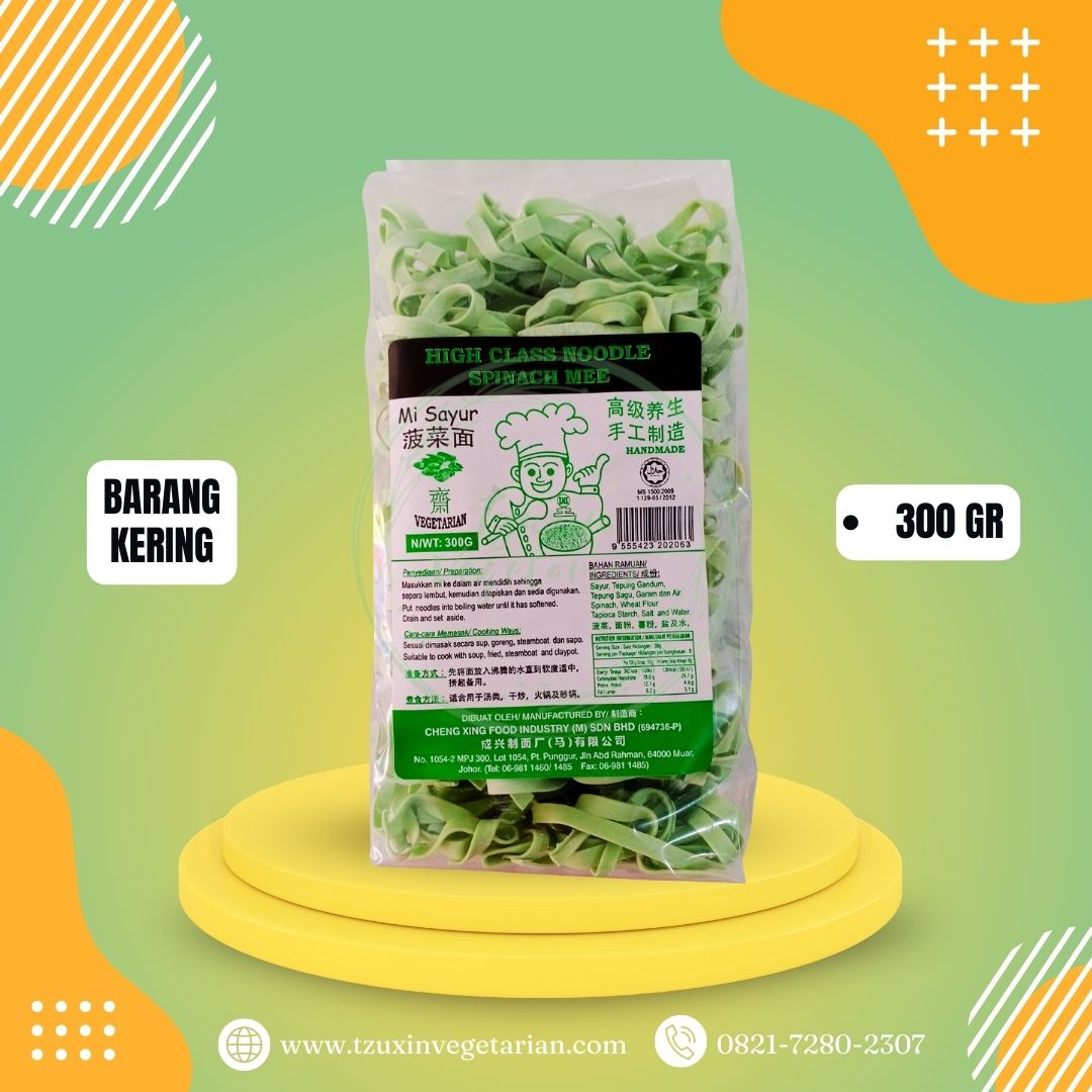 CX SPINACH MEE (300GR)