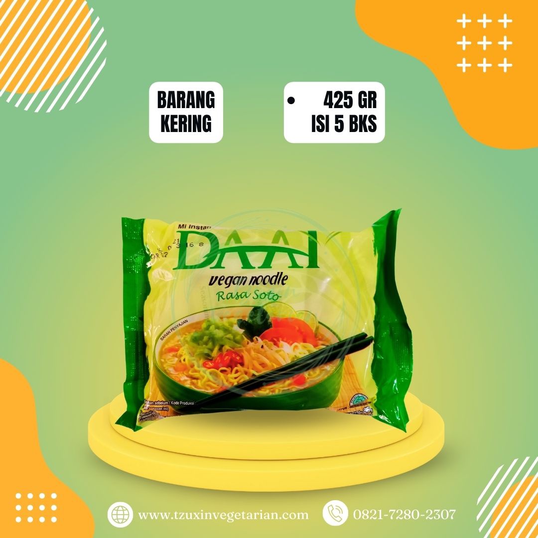 DAAI MIE INSTAN RASA MI SOTO (5BKS)