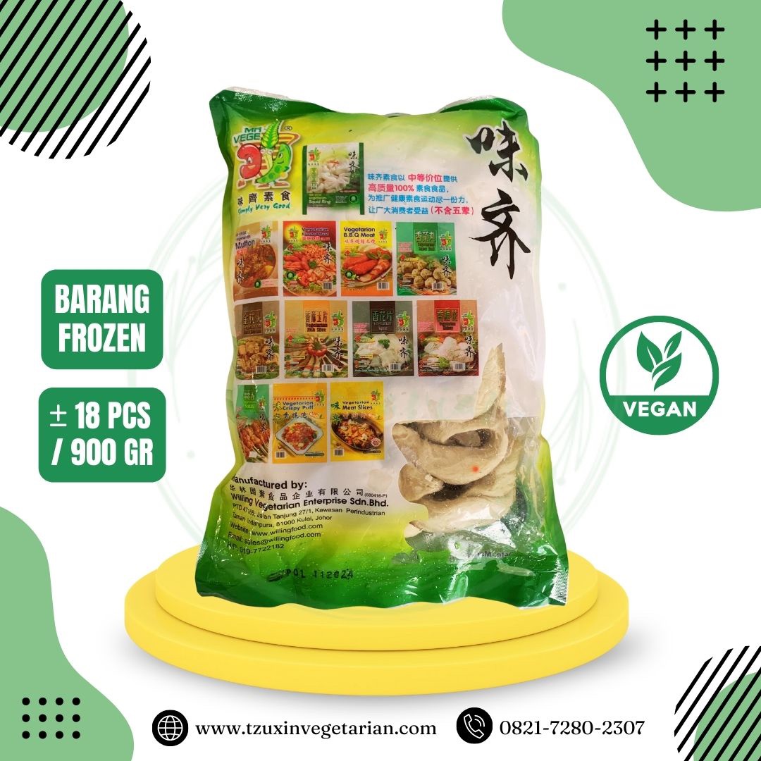 MR VEGE BAI MIAN JING (900GR)