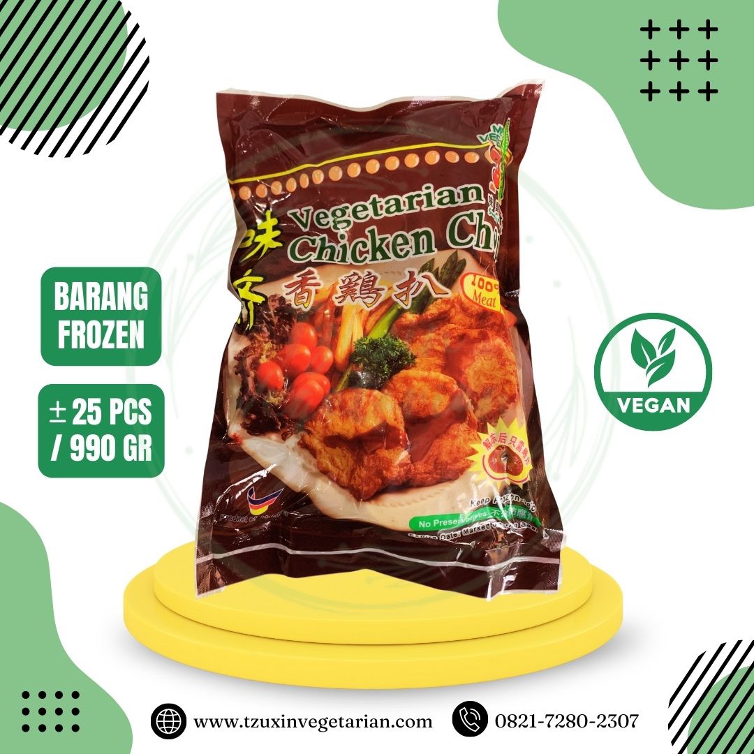 MR VEGE CHICKEN CHOP (990GR)