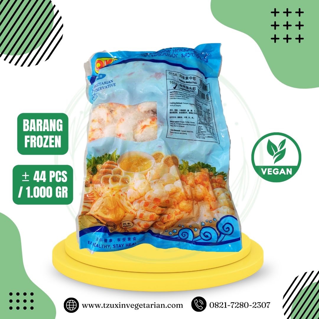 OKK BIG PRAWN (1.000 GR)