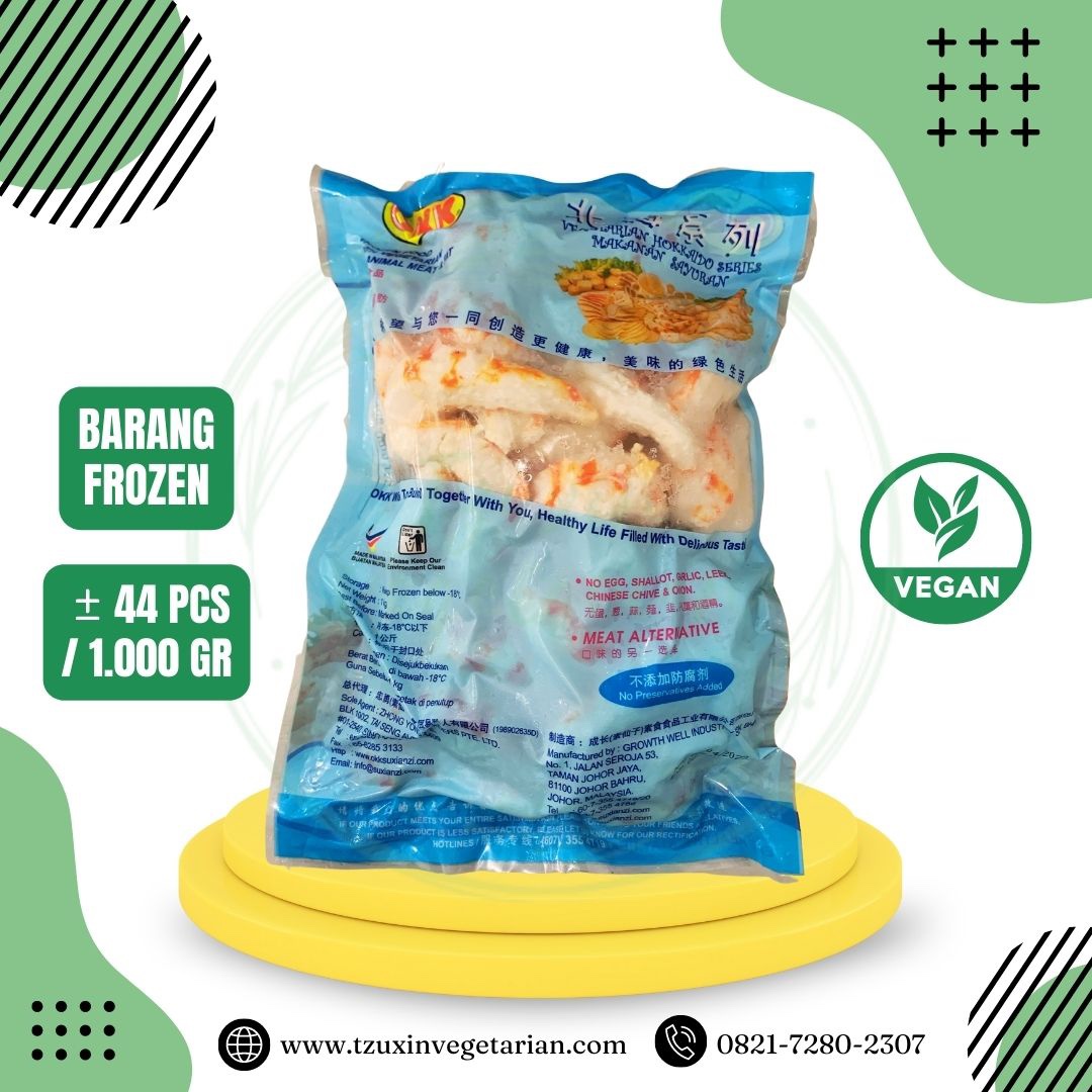 OKK BIG PRAWN (1.000 GR)