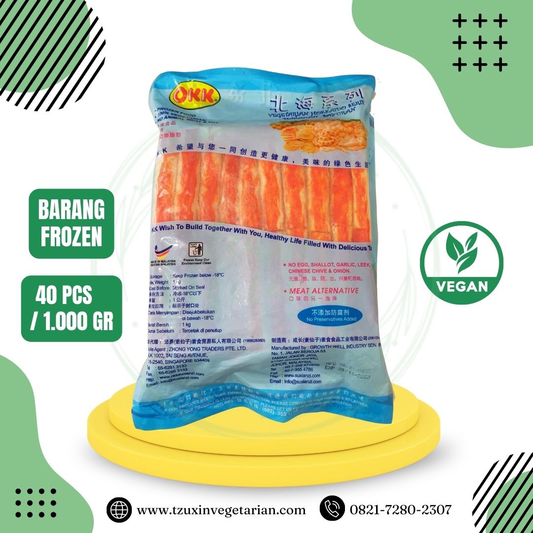 OKK LOBSTER STICK (1.000GR)