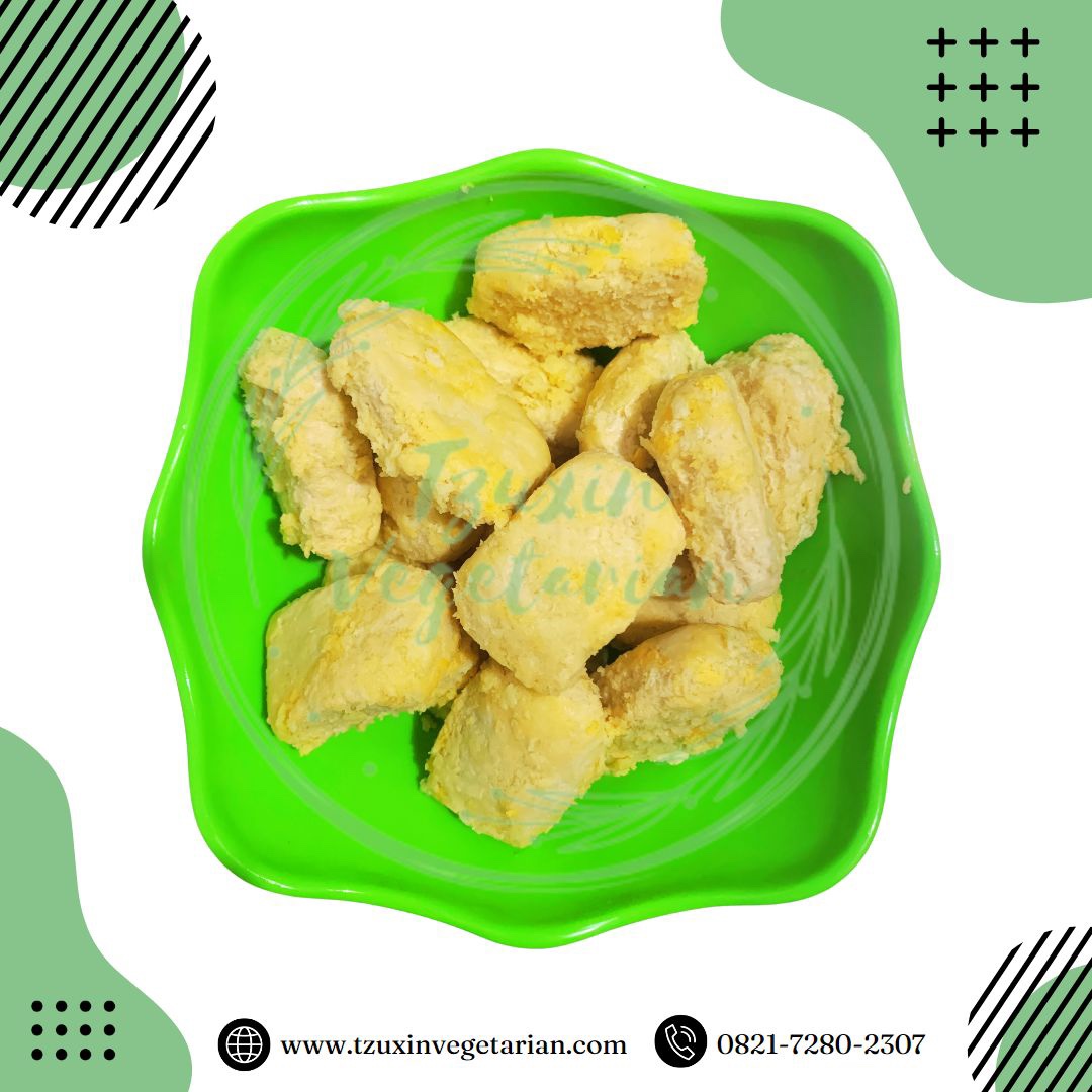 VEGOOD AYAM NUGGET NABATI (450GR)