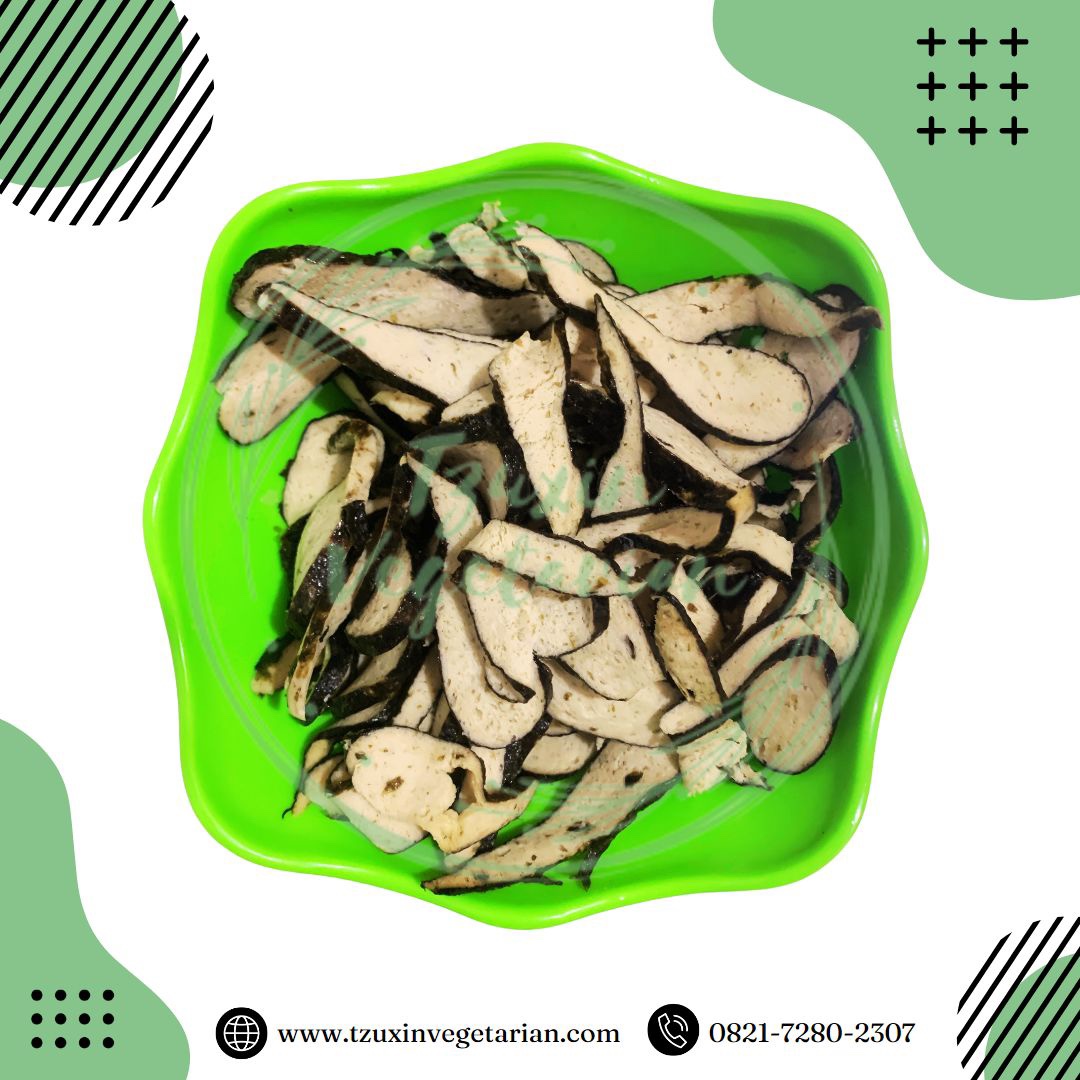 VEGOOD IKAN ASIN NABATI (450GR)