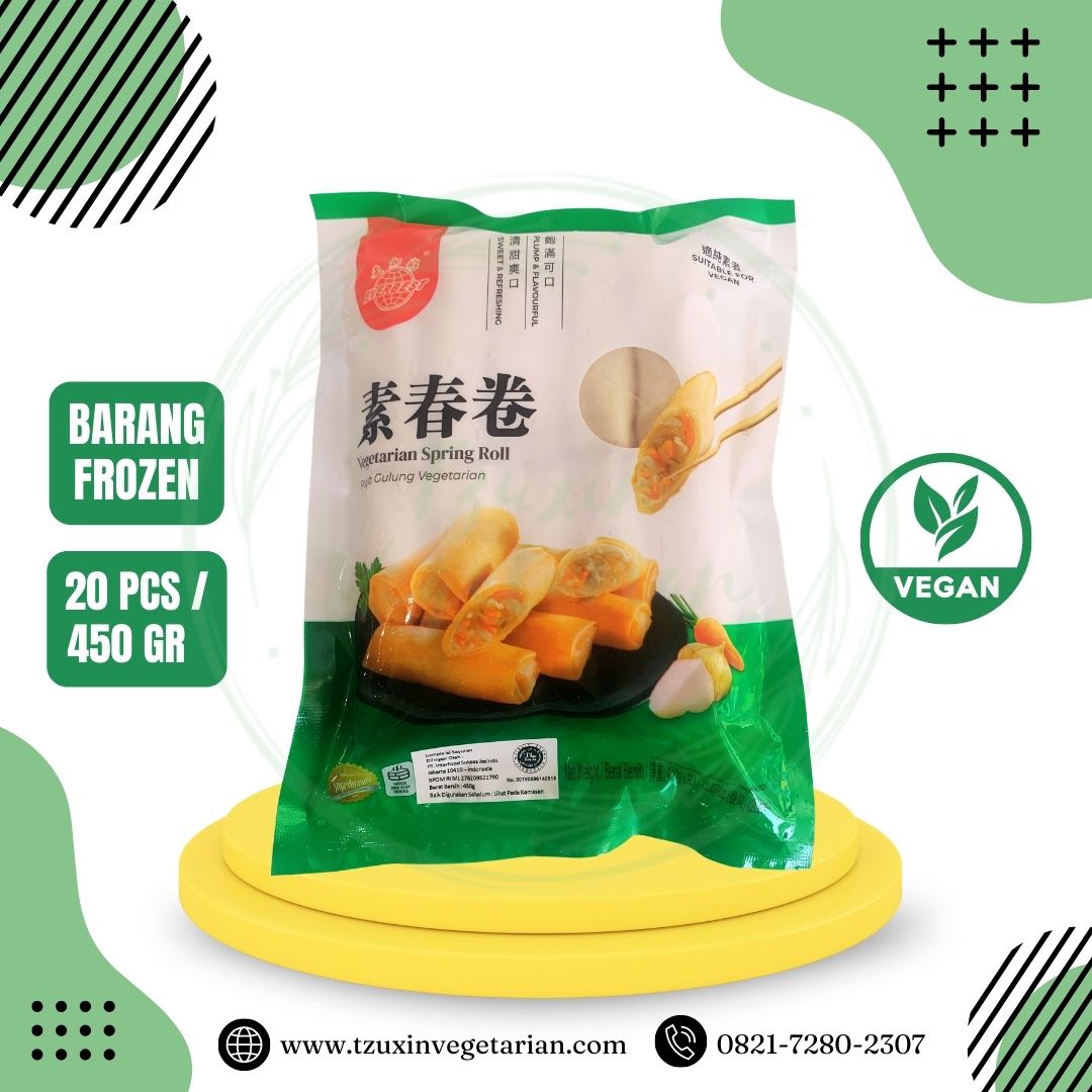 EB SPRING ROLL 20PCS (450GR)