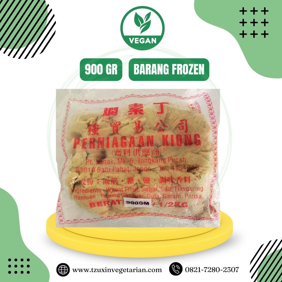 PERNIAGAAN MEN SU DING (900GR)