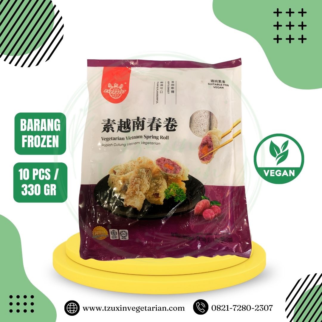 EB VIETNAM SPRING ROLL (330GR)