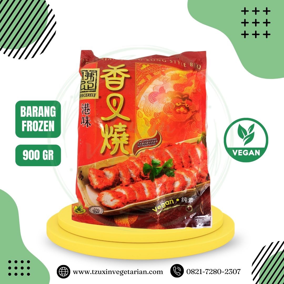 FO XIN HONGKONG CHARSIO (900GR)