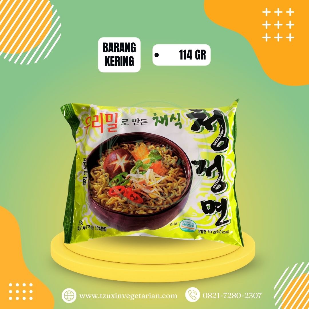 MIE PURUN KOREA (114GR)