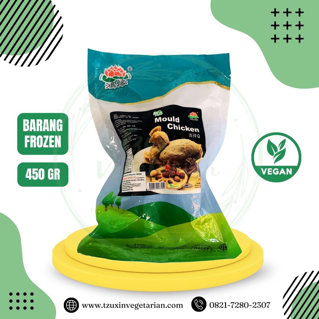 HY MOULD CHICKEN (450GR)