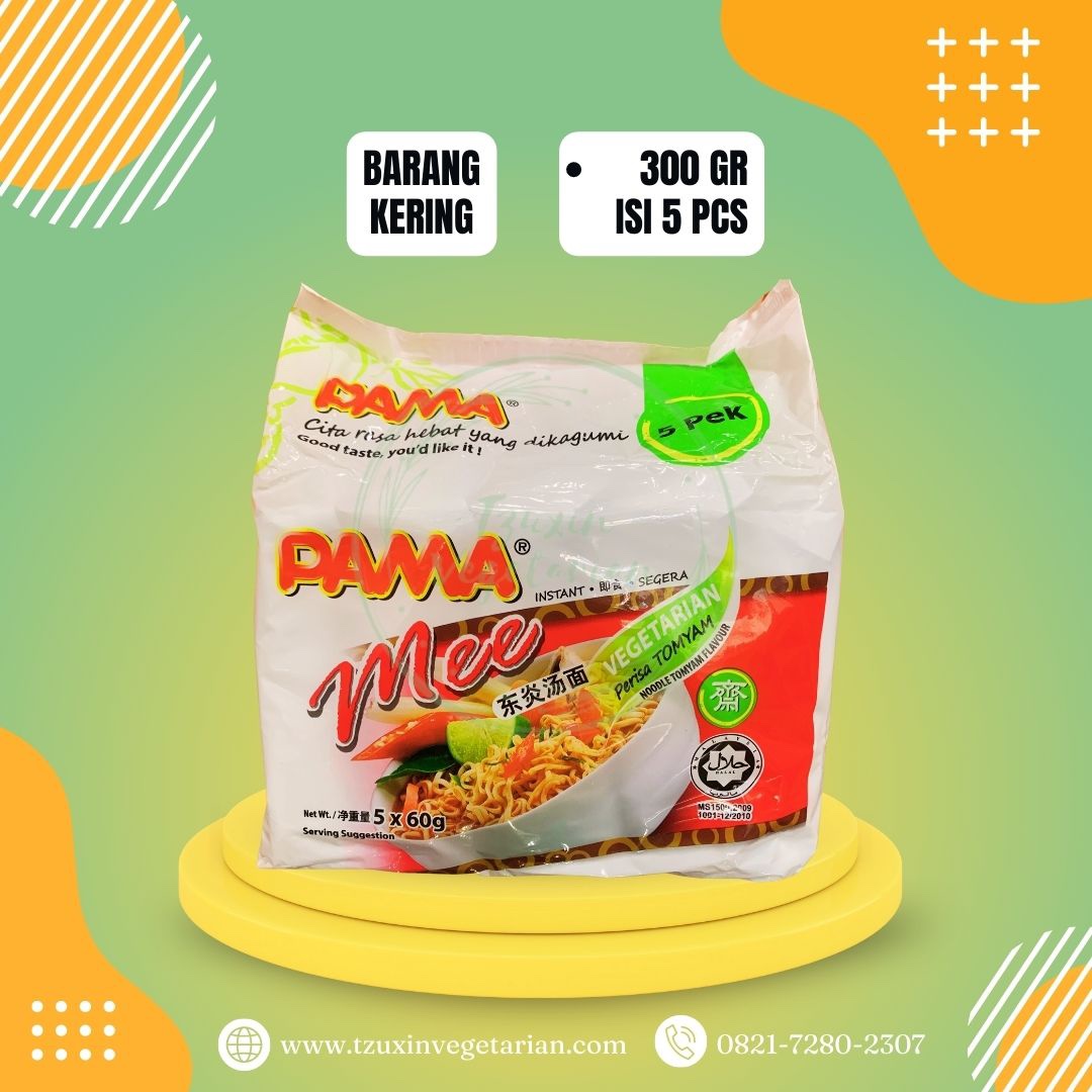 PAMA TOMYAM NOODLES (5BKS)