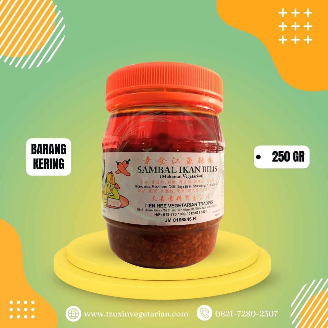 TX SAMBAL (250GR)