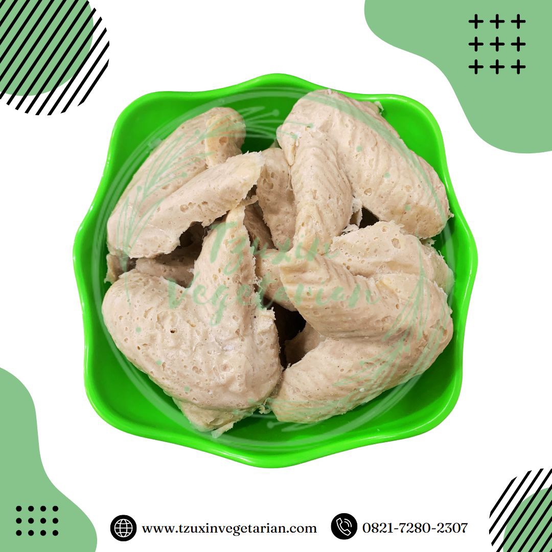 AHIMSA CHICKEN WING (1.000GR)