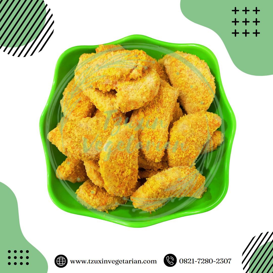 HOMEY GOLDEN FISH NUGGET (1.000GR)