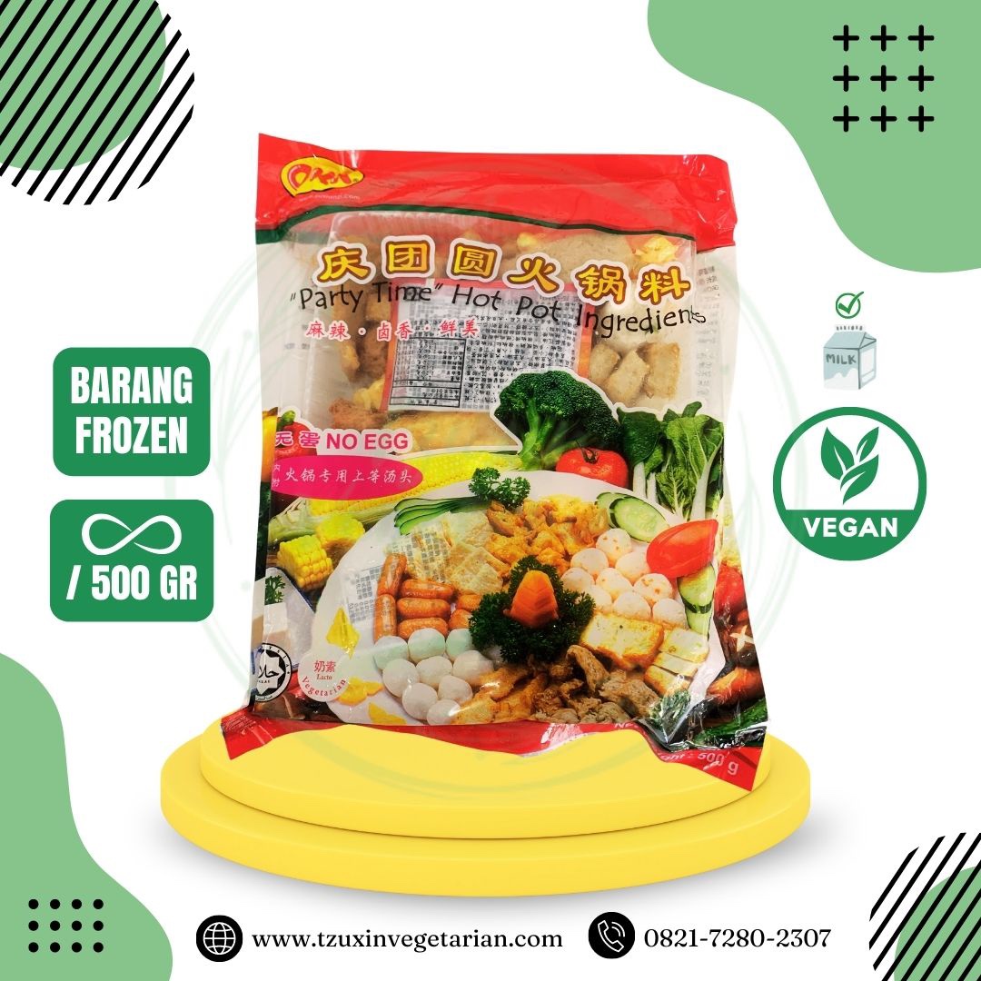 OKK HOT POT 1 SET (500GR)