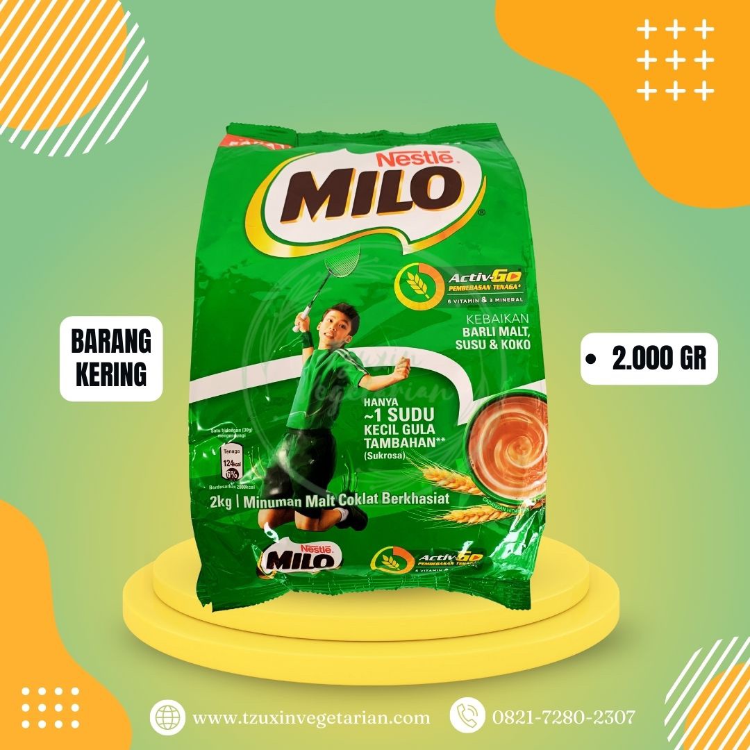 NESTLE MILO (2.000GR)