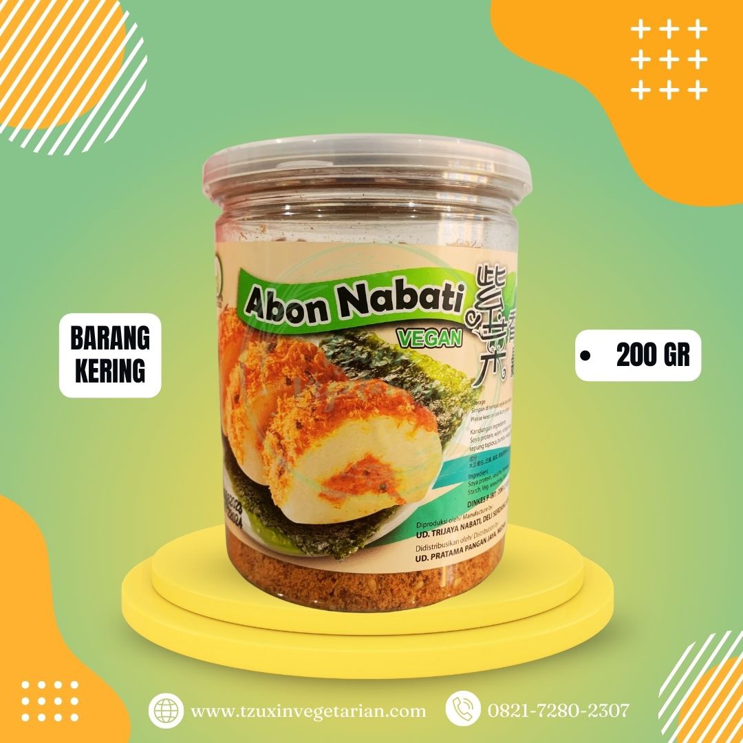 VEGOOD ABON (200GR)