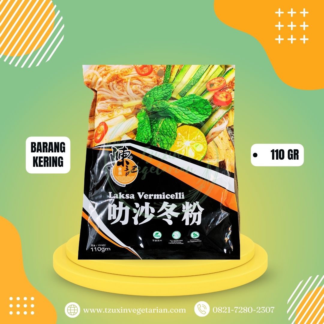 TUNG KEE FOOD LAKSA VERMICELLI (110GR)