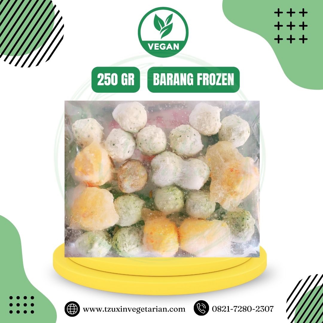 YLF BAKSO TAIWAN ECERAN (250GR)