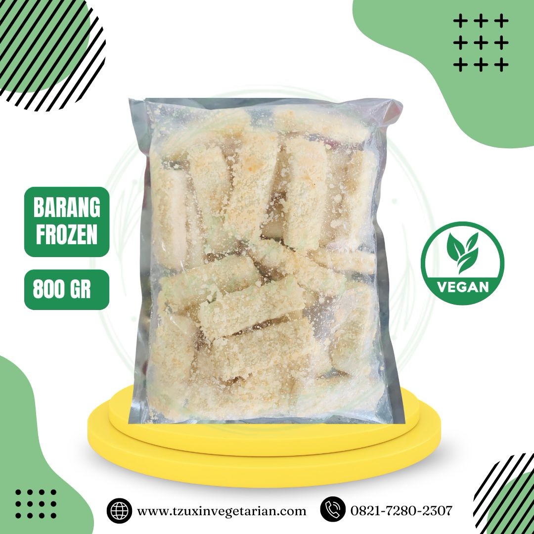 OKK HOKKAIDO FISH FINGER (800GR)