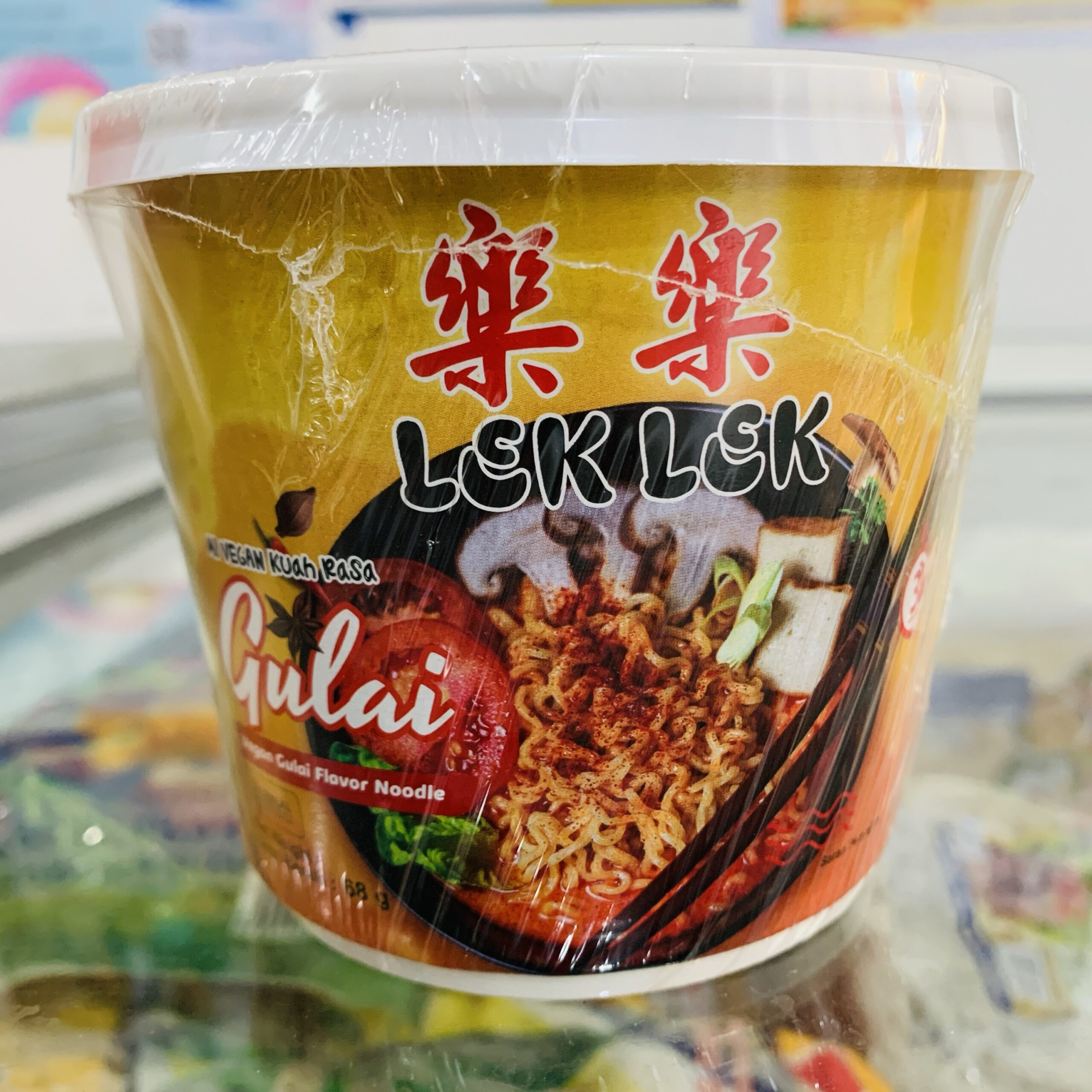 LEK LEK MIE CUP