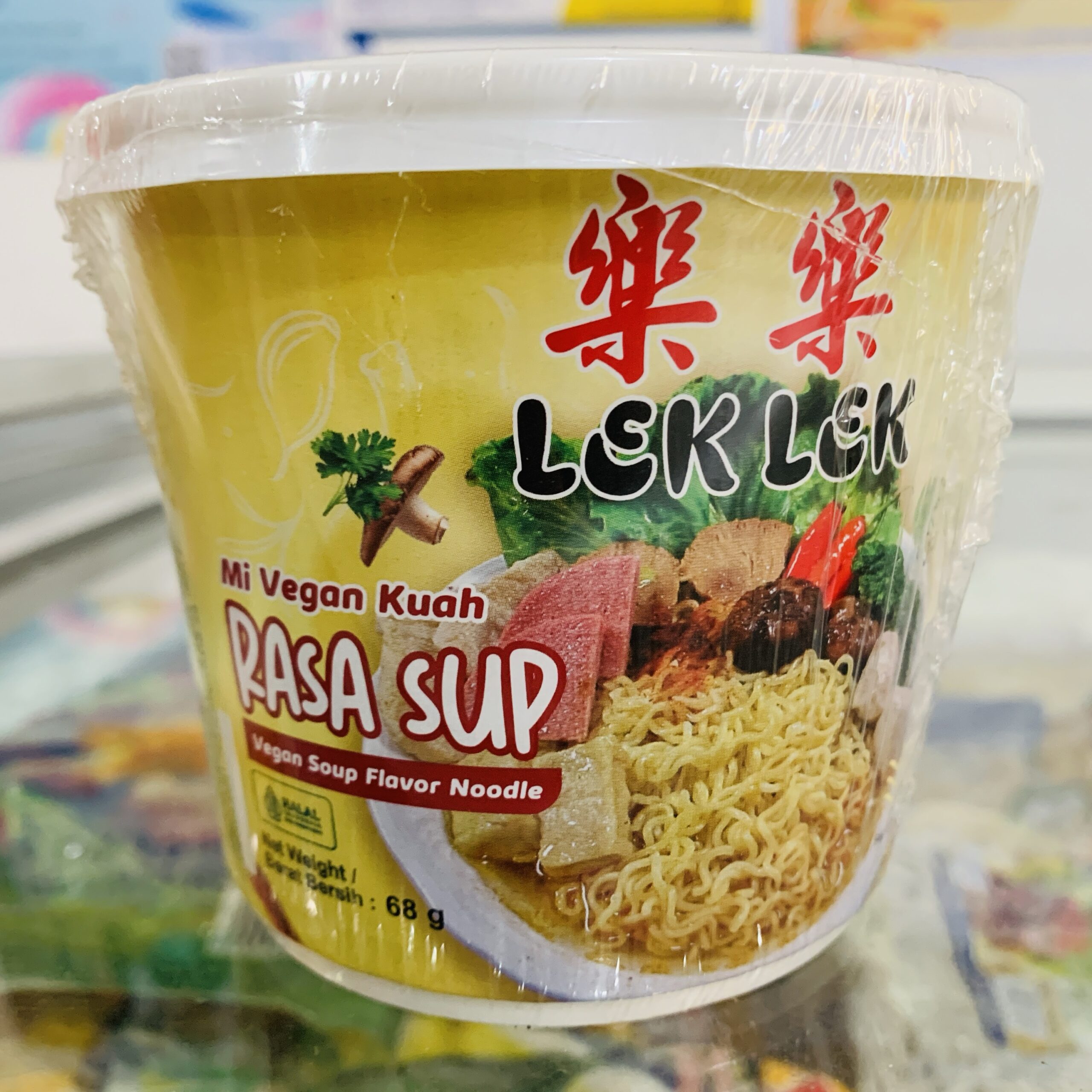 LEK LEK MIE CUP